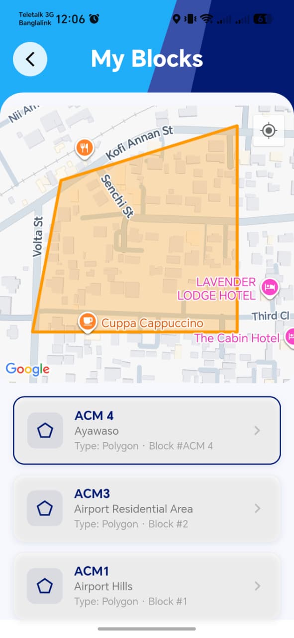 My Blocks